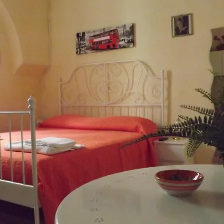Гостевой дом A Casa Mia Виетри